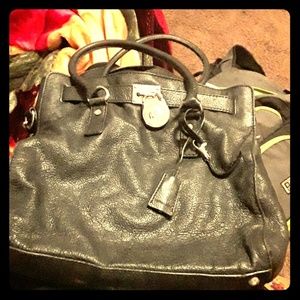 Black Michael Kors Purse